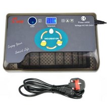 농기계 경운기 트랙터최고의 농장 온도g 인큐베이터 자동 4-35 계란 부화장 기계 최신 치라기 조류 Brood, 05 GB Plug_02 220V