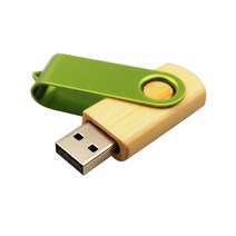 스팀덱ssd ssd1tb m.2ssd USB 플래시 드라이브 32 기가 바이트 64 메모리 스틱 16 금속 및 나무 Pendrive, 03 16GB, 04 Bamboo green