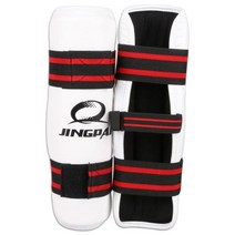 자전거 크랭크 태권도 신 가드 팔뚝 보호대 가라테 MMA 다리와 팔 TKD 스파링 생크 기, arm guard+L