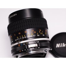 니콘 매크로 Micro Nikkor 55mm 2.8 AIS 니콘 55마 수동 마크로