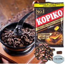 코피코 커피맛캔디, 175g, 18개