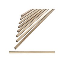 크리앤조이오동나무 각재 20*40(mm)FA20040모형재료, 단품