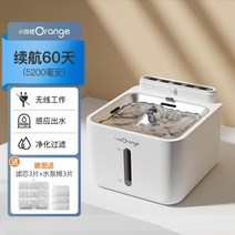 고양이 급수기 물 디스펜서 반려묘 애완 동물 무선 자동 사이클 일정한 온도, C. B03 표준 5200 mAh