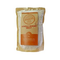 [로저스] 웨스트 통밀 1kg - 캐나다
