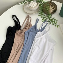 1+1 차르르 실키 이너 쿨냉장고 나시