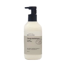 비욘드 딥 모이스처 크리미 바디 워시 500ml, 1개