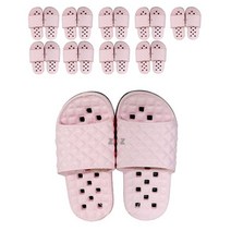 키즈카페 어린이집 유치원에서 사용 욕실화 X 10개입, 쿠팡 블루스카이캐슬 1, 쿠팡 블루스카이캐슬 본상품선택, 핑크