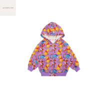 [베베드피노] 푸프렌즈집업후드점퍼 유아외출복 문센룩