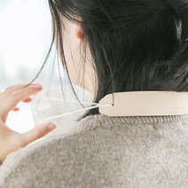 이태리 베지터블 가죽 마스크 스트랩 (팔찌 겸용) M:옐로우