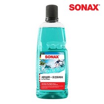 소낙스 세차샴푸 오션프레쉬 1L