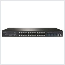 웹스마트 스위치허브 기가비트24포트+4포트10Gb RFP+, 상세페이지 참조, 본상품선택