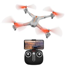 시마 SYMA FPV 드론 Z4 연습용 접이식 드론, Z4W 드론(카메라O)