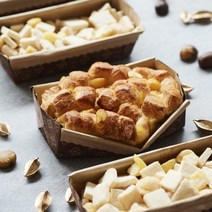 서울식품 냉동생지 맨치트 밤데니쉬, 3개입, 300g