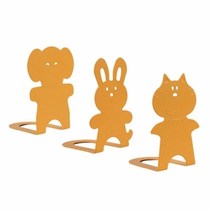 기타 아카데미)북앤드(MB-101/동물), 상세페이지 참조