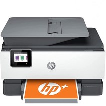 HP OfficeJet Pro 9018e 무선 올인원 잉크젯 컬러 프린터 홈 오피스용 인쇄 복사 스캔 팩스 22ppm 4800x1200dpi 양면 35매 ADF Wi-Fi Lanb