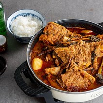 살부자 감자탕(4-5인분) 사리포함