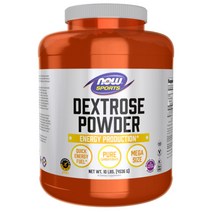 나우푸드 Dextrose Powder 덱스트로스 10lb 4536g