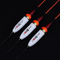 이화요수 천리안 진달래 2점등 전자찌, 45cm(3.7g)형광