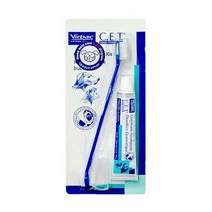 반려견용품 Virbac C.E.T 치약 칫솔 세트, 상세페이지 참조