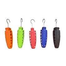 기타 서핑복 서핑슈트 잠수복 다이빙슈트 옷걸이, 블루, 1