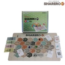 좋은 습관 경제 보드게임 쉐어로 엠 (ShareroM), 상품선택