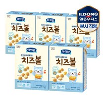 아이얌 치즈볼(60g) 5개, 단품, 단품