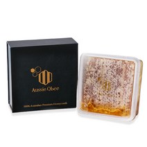 오지퀸비 네추럴 벌집꿀 400g, 불필요, 필요, 1개