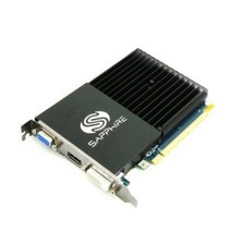 오리지널 사파이어 비디오 카드 GPU AMD Radeon HD 6450 GDDR3 그래픽 데스크탑 PC 컴퓨터 화면 HDMI 사용