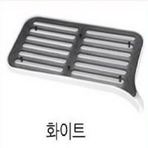 BOSS 미니 식기건조대 화이트 식기정리 식기물빠짐_233325EA