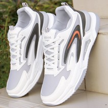 Jiuyao 봄 여름 남성 빅사이즈 아웃도어 운동화 테니스화 통기 신발 7911 빠른배송