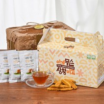 유기농 오가닉 장수 상황버섯 열수추출물 진액 기력 건강 회복 혈당관리 공복혈당 명절 추석 설 선물, 60포, 90ml