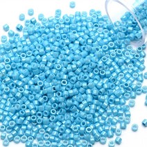시드비즈 크리스탈 아크릴 레진 팔찌 미유키 델리카 비즈 유니폼 2mm 유리 SeedBeads 쥬얼리 만들기 Diy 팔, 04 PZ522_01 2mm 1200pcs-bottle