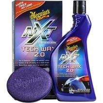 Meguiars 독일 Meguiar의 NXT Generation Tech Wax 2.0, Flüssig-Single