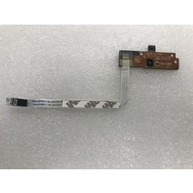 노트북 분해도구 나사 수리 교체노트북 전원 버튼 보드 ASUS X53U LS-7326P 액세서리, 한개옵션0