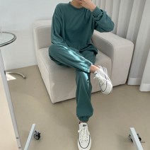 9컬러 남녀공용 에브리 데이 조거 팬츠
