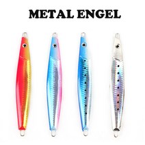 메탈지그 100g 150g 200g 300g 우럭.갈치.농어.삼치, 핑크골드, 80g