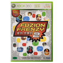 XBOX360 퓨전 프렌지 2 정식발매판 중고
