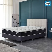 [씰리침대] 침대SET 뉴셀린 칼킹(CK)+뉴세미+N9006, 단품