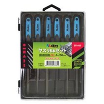 알덴 야스리 조줄셋트 금형 금속 가공 다용도야스리