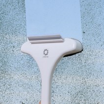 리빙톤 쓱싹이 2종(택1) 투인원 방충망청소 스퀴지 겸용 창틀 청소솔 방충망, 양면1개+틈새1개