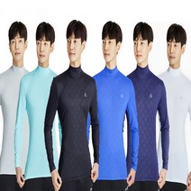 팁탑스포츠 쿨티 냉감티셔츠 기능성쿨스포츠웨어 (남성긴팔)