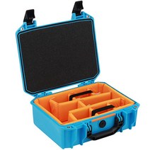펠리칸 V200 WD 볼트 케이스 (With Padded Dividers) /펠리칸케이스 /펠리칸가방, V200 WD 볼트 케이스 -블루, 1개