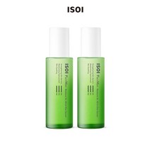 ISOI 팩트맨 모이스춰 닥터 올인원 세럼 100ml 더블세트, FREE