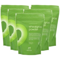 Naturya Wheatgrass Powder 나투리아 밀싹분말 200g 5팩
