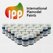 아이피피 IPP 락카 일반/메탈릭/형광/함선전용/크리스탈펄/클리어/건담 도료 락카도료 170색상, MT301 알루미늄 실버