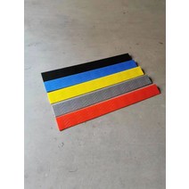 문턱 경사판 받침대 로봇청소기 경사면 넘기 가정용계단매트 문지방 삼각매트 경사로매트 장애물 없이 문지방 건너기, 1.5센티가로세로100x7x1.5