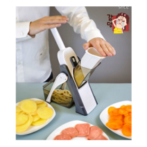 오토채칼 슬라이스 만능채칼 손질, 블루