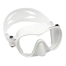 Cressi F1 스몰 화이트크레씨