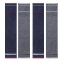 송월타월 카운테스마라 포라인 스포츠 20 타월, 그레이, 10개