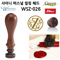 RKH923340퍼스널 씰링 헤드 1개 WSZ-026 스탬프패드 도장 인주